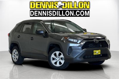 Used 2021 Toyota RAV4 LE