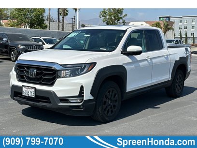 Certified 2023 Honda Ridgeline RTL