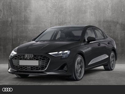 New 2025 Audi A3 2.0T Premium Plus