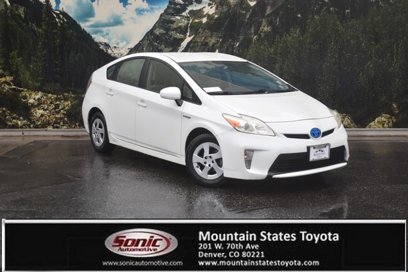 Used 2013 Toyota Prius Two