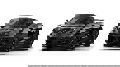 New 2026 Chevrolet Corvette Stingray Premium Cpe w/ 3LT