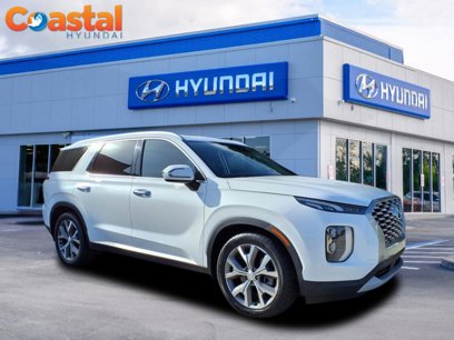 Certified 2022 Hyundai Palisade SEL w/ Premium Package