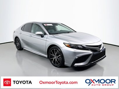 Certified 2023 Toyota Camry SE