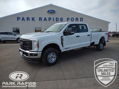 New 2025 Ford F350 XL w/ XL Driver Assist Package