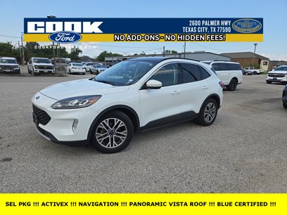 Used 2022 Ford Escape SEL w/ Technology Package