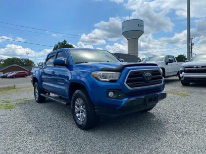 Used 2018 Toyota Tacoma SR5