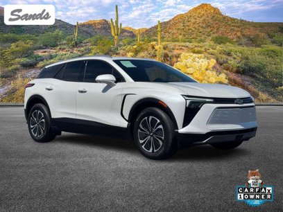 Used 2024 Chevrolet Blazer EV LT