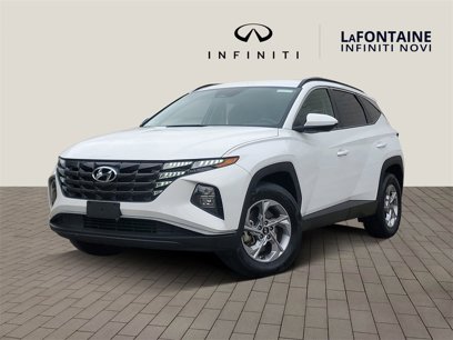 Used 2024 Hyundai Tucson SEL