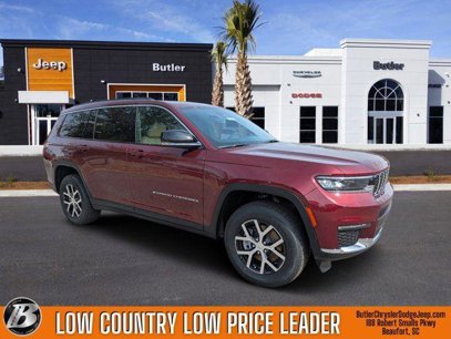 New 2025 Jeep Grand Cherokee L Limited