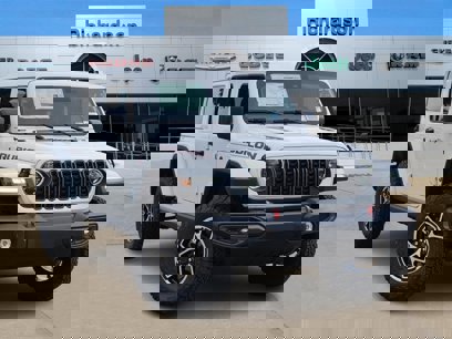New 2025 Jeep Wrangler Unlimited Rubicon