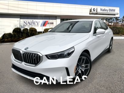 Used 2024 BMW i5 eDrive40i w/ M Sport Package