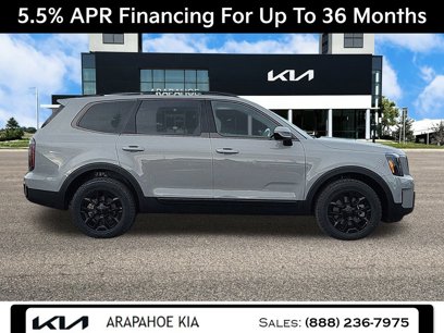 New 2025 Kia Telluride SX Prestige X-Pro