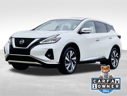Certified 2023 Nissan Murano SL w/ SL Moonroof Package