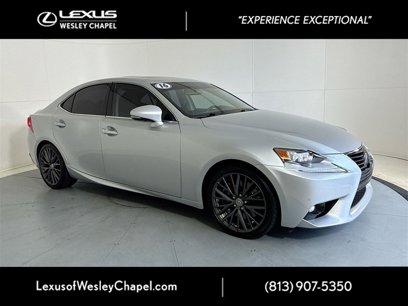 Used 2016 Lexus IS 200t