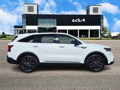Certified 2022 Kia Sorento SX Prestige