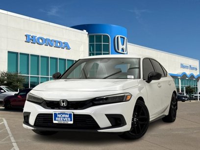 Certified 2023 Honda Civic Sport