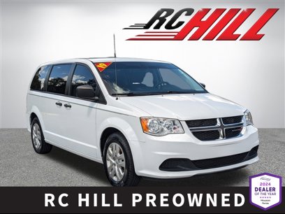 Used 2019 Dodge Grand Caravan SE