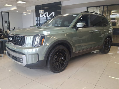 Certified 2023 Kia Telluride SX Prestige X-Line