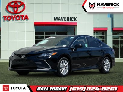 Used 2024 Toyota Camry LE