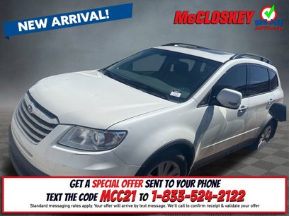 Used 2013 Subaru Tribeca Limited w/ PWR Moonroof Pkg