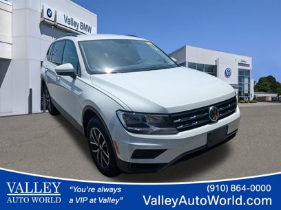 Used 2021 Volkswagen Tiguan S