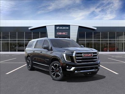 New 2025 GMC Yukon XL Elevation w/ Elevation Premium Package
