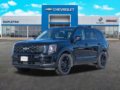 Used 2022 Kia Telluride EX w/ EX Premium Package