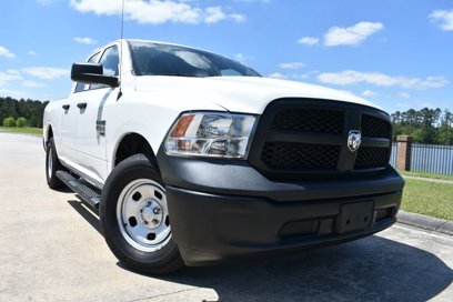 Used 2020 RAM 1500 Tradesman