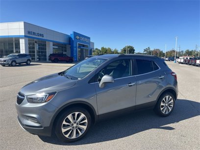 Used 2020 Buick Encore Preferred w/ Safety Package