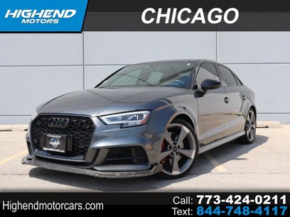Used 2019 Audi S3 Premium Plus