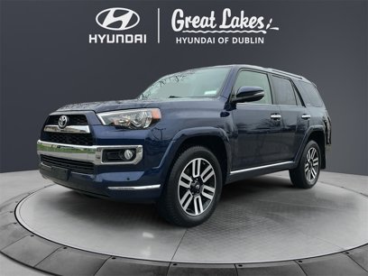 Used 2018 Toyota 4Runner Limited