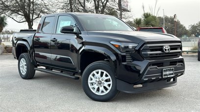 New 2025 Toyota Tacoma SR