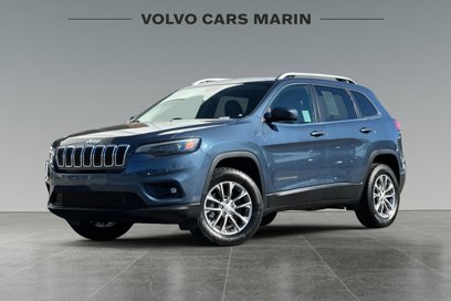 Used 2019 Jeep Cherokee Latitude Plus