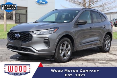 Used 2024 Ford Escape ST-Line