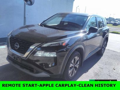 Used 2023 Nissan Rogue SV