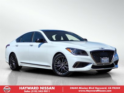 Used 2019 Genesis G80 3.3T Sport
