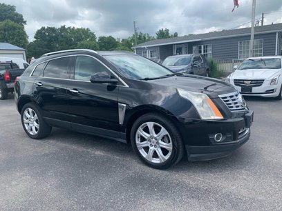 Used 2016 Cadillac SRX Premium w/ Driver Assist Package