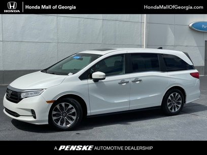 Used 2023 Honda Odyssey EX-L