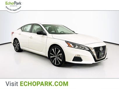Used 2022 Nissan Altima 2.5 SR