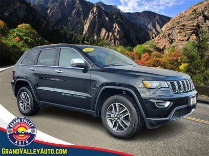 Used 2022 Jeep Grand Cherokee Limited