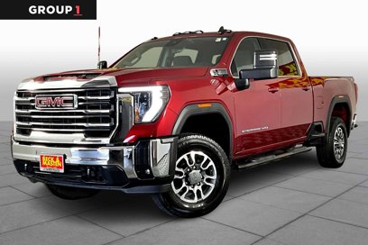 Used 2024 GMC Sierra 2500 SLE w/ SLE Value Package;