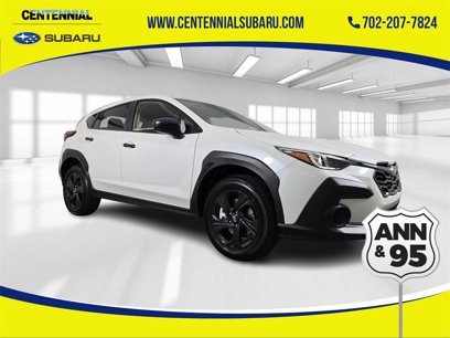 New 2025 Subaru Crosstrek 2.0i