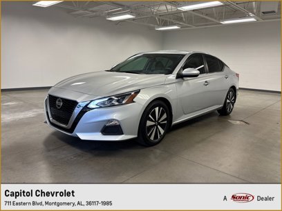 Used 2021 Nissan Altima 2.5 SV