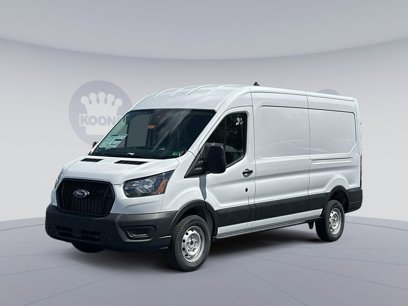 New 2025 Ford Transit 250 148 Medium Roof w/ Load Area Protection Package