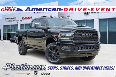 New 2024 RAM 2500 Limited