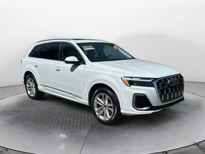 Certified 2025 Audi Q7 3.0T Premium Plus
