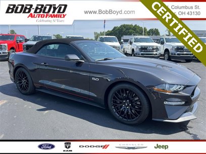 Certified 2022 Ford Mustang GT Premium w/ GT Performance Package