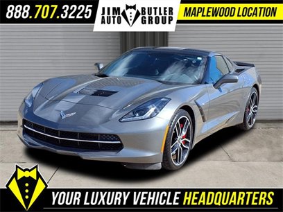 Used 2015 Chevrolet Corvette Stingray Coupe w/ 3LT Preferred Equipment Group