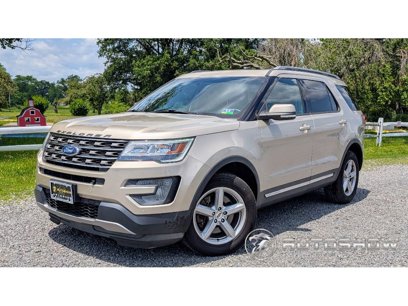 Used 2017 Ford Explorer XLT w/ Equipment Group 202A
