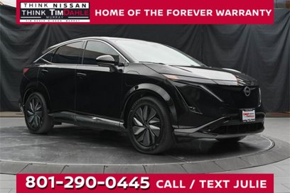 Used 2023 Nissan Ariya FWD
